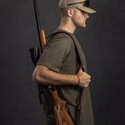 personalized rifle sling