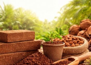 Why Choose Kaya Sustainable Coir Solutions for Healthy Plants?