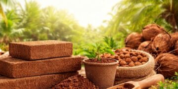 Why Choose Kaya Sustainable Coir Solutions for Healthy Plants?