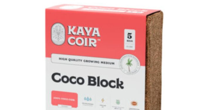 Coco Peat Block for Sale: What Should Growers Look For?