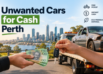 Unwanted Cars For Cash Perth – Free Removal And Cash In Hand