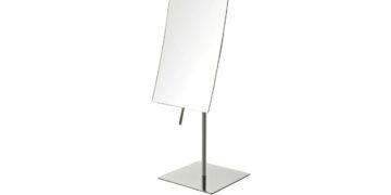 Why a Tabletop Mirror Belongs in Your Daily Routine