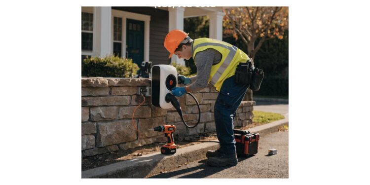 Is Your Commercial Property Ready for an EV Charger?